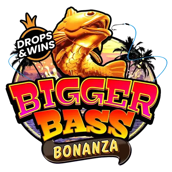 Bigger Bass Bonanza - vulkanspieles.com.pl