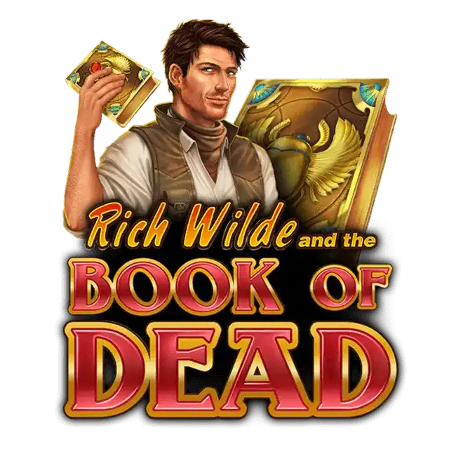Book of Dead - vulkanspieles.com.pl