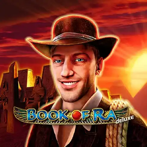 Book of Ra - vulkanspieles.com.pl