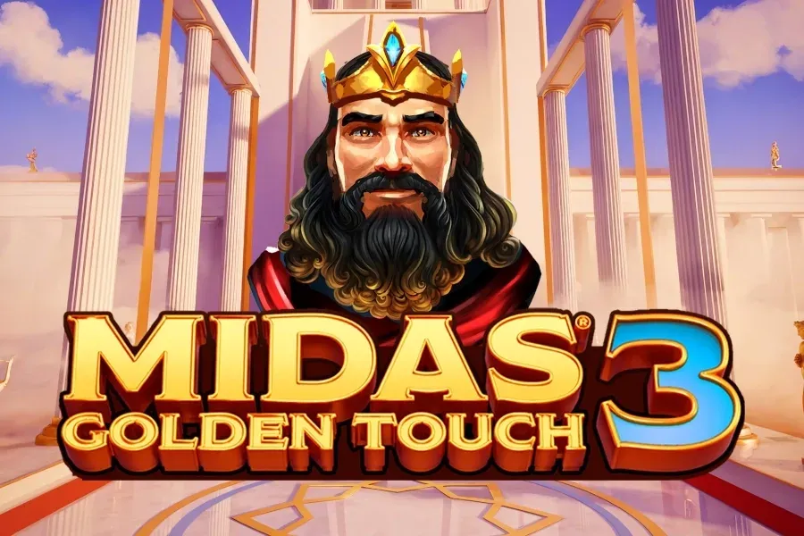 Midas Golden Touch - vulkanspieles.com.pl