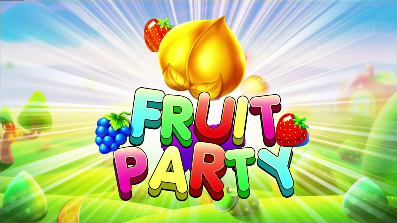 Fruit Party slot - vulkanspieles.com.pl