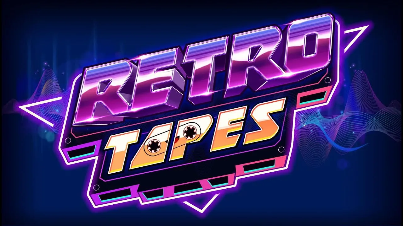 Retro Tapes - vulkanspieles.com.pl