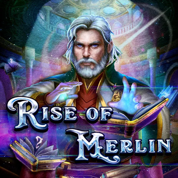 Rise of Merlin slot - vulkanspieles.com.pl